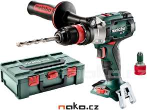 Metabo SB 18 LTX Quick 602200840 recenze