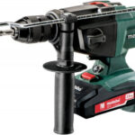 Metabo SBE 18 LTX + 2x 2,0Ah recenze