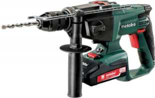 Metabo SBE 18 LTX + 2x 2,0Ah recenze