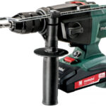 Metabo SBE 18 LTX 600845510 recenze