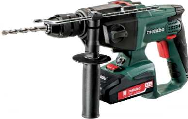 Metabo SBE 18 LTX 600845510 recenze