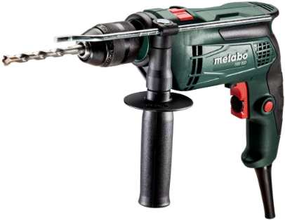 Metabo SBE 650 600742500 recenze