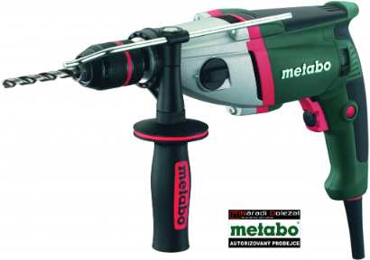 Metabo SBE 730 recenze