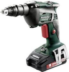 Metabo SE 18 LTX 4000 620048500 recenze