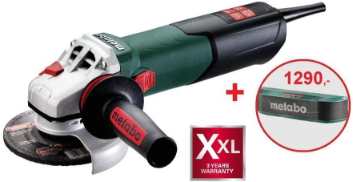 Obrázok Metabo WEV 15-150 hodnotenie