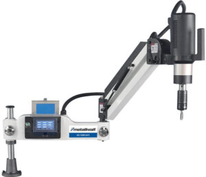 Fotografie Metallkraft GS 1200-24 E 4450124 recenzía