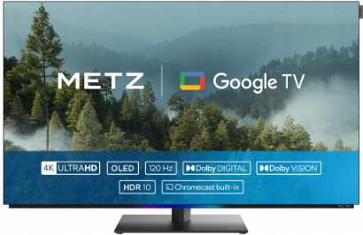 Metz 42MOD9500Z recenze