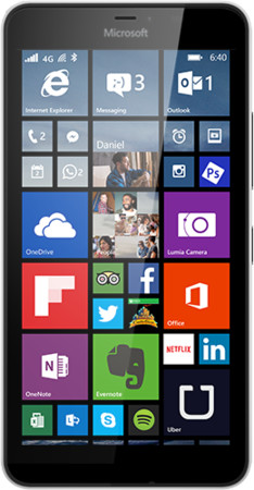 Obrázok Microsoft Lumia 640 XL LTE hodnotenie