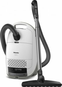 Fotografie Miele Guard M1 Parquet flex briliantová bílá  recenzía