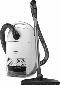 Miele Guard M1 Parquet flex briliantová bílá recenze