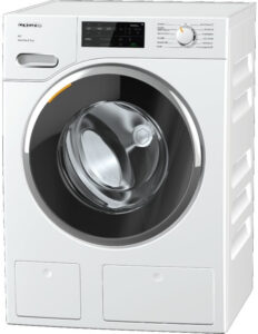 Fotografie Miele WWG 660 WCS TDos  recenzía