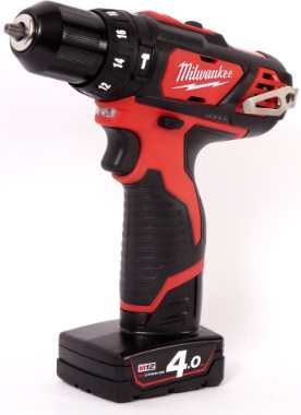Milwaukee M12 BPD-402C 4933441935 recenze