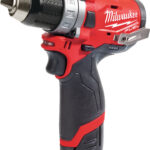 Milwaukee M12 FDD-202X recenze