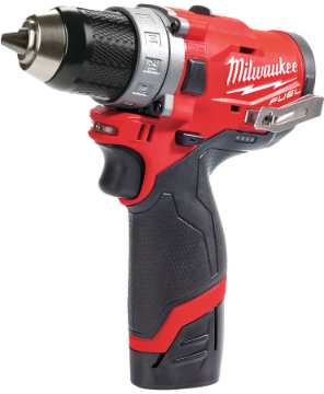 Milwaukee M12 FDD-202X recenze