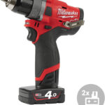 Milwaukee M12 FDD-402X recenze