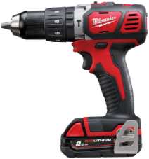 Milwaukee M18 BPD-202C 4933443515 recenze