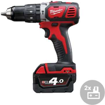 Milwaukee M18 BPD-402C 4933443520 recenze