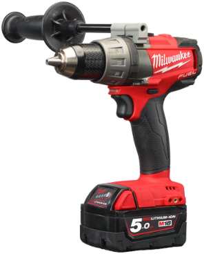 Milwaukee M18 FDD-502X 4933451064 recenze