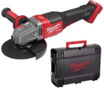 Milwaukee M18 FHSAG125XPDB2-0X 4933493417 recenze