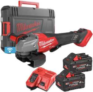 Milwaukee M18 FHSAGO125VXPDB2-802X 4933493420 recenze