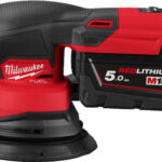 Milwaukee M18 FROS125-502Xa 4933498254 recenze