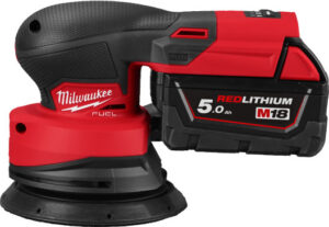Fotografie Milwaukee M18 FROS125-502Xa 4933498254 recenzía