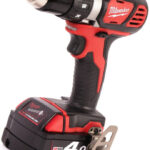 Milwaukee m18 bdd-402c 4933443565 recenze