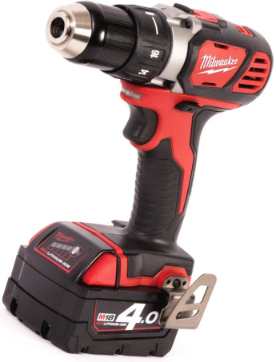 Milwaukee m18 bdd-402c 4933443565 recenze