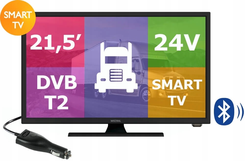 Mistral MI-TV2155 recenze