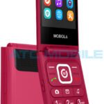 Mobiola MB4600 4G Flip Red recenze