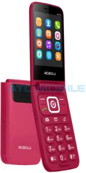 Mobiola MB4600 4G Flip Red recenze