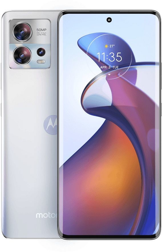 Motorola Edge 30 Fusion 8GB/128GB Aurora White recenze