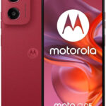 Motorola Moto G05 4GB/128GB Plum Red recenze