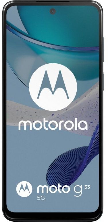 Motorola Moto G53 5G 4GB/128GB Ink Blue recenze