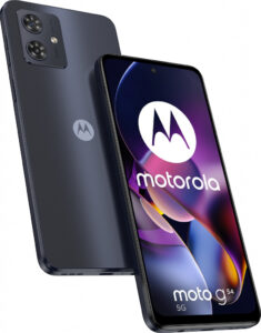 Fotografie Motorola Moto G54 5G Power Edition 8GB/256GB Midnight Blue  recenzía