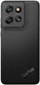 Fotografie Motorola ThinkPhone 25 8GB/256GB Carbon Black  recenzía