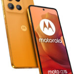 Motorola moto G15 8GB/128GB Sunrise Orange recenze