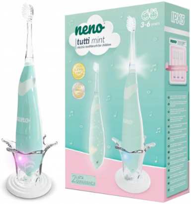 Neno Tutti Mint recenze