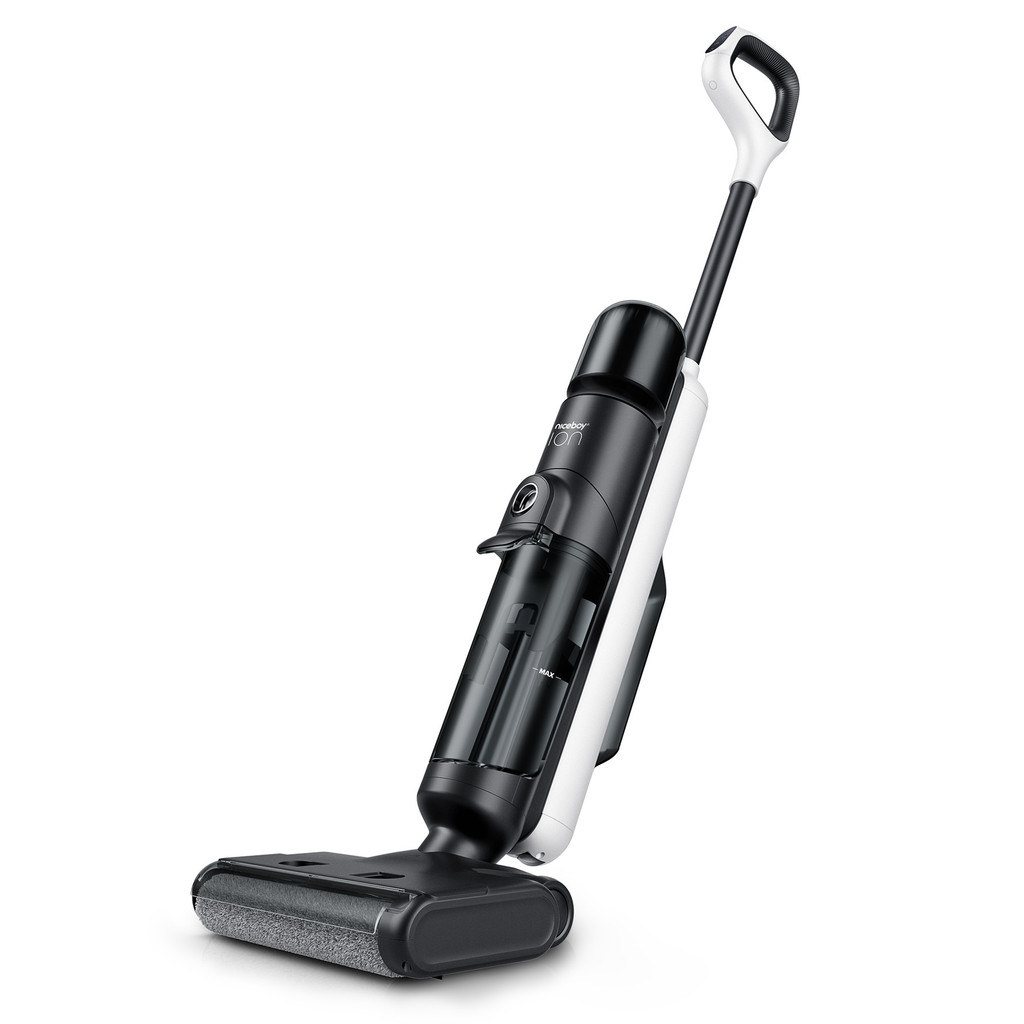 Niceboy ION Hurricane W9 Wet & Dry recenze