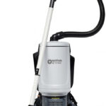 Nilfisk GD 10 BACK HEPA recenze