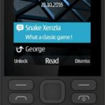Nokia 150 Single SIM Black recenze
