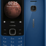 Nokia 225 4G 2020 Dual SIM Classic Blue recenze