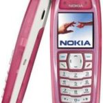 Nokia 3100 Burgundy Pink recenze