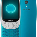 Nokia 3210 4G 2024 Scuba Blue recenze