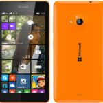Nokia Lumia 535 černá recenze