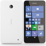 Nokia Lumia 635 White recenze