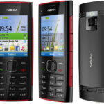 Nokia X2-00 Black recenze