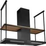 Nortberg Centropolis Elite Wood Black Matt 120 cm recenze