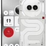 Nothing Phone (2a) 12GB/256GB White recenze