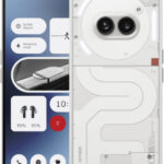 Nothing Phone (2a) 8GB/128GB White recenze